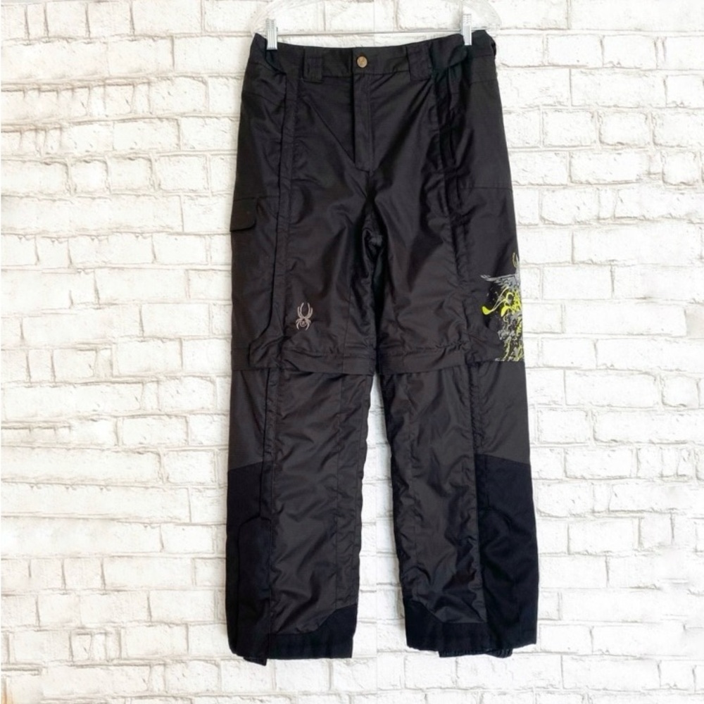 Spyder Kids Snow Pants Unisex Size 16